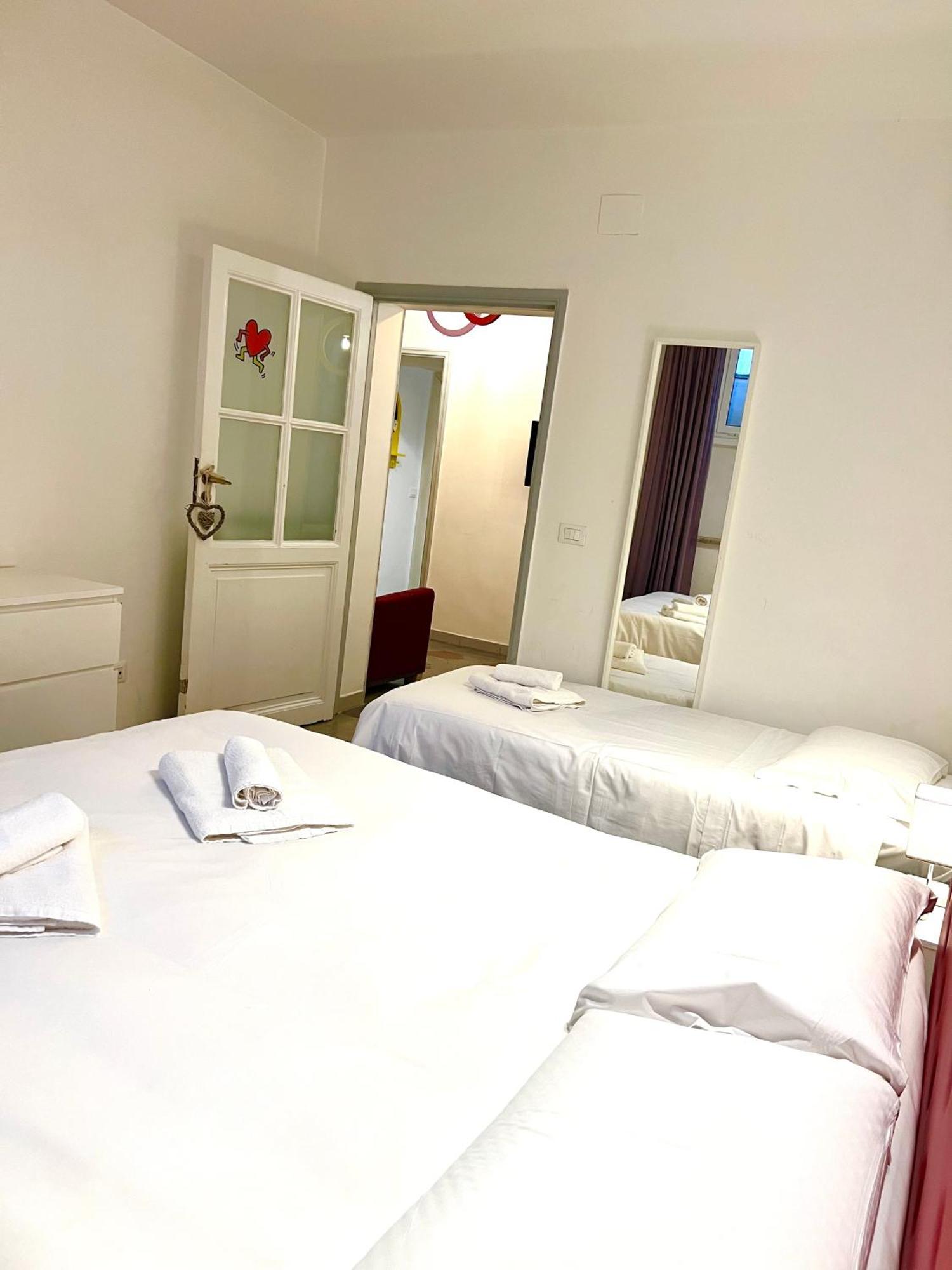 Colosseum Lovely Apartment Roma Ngoại thất bức ảnh