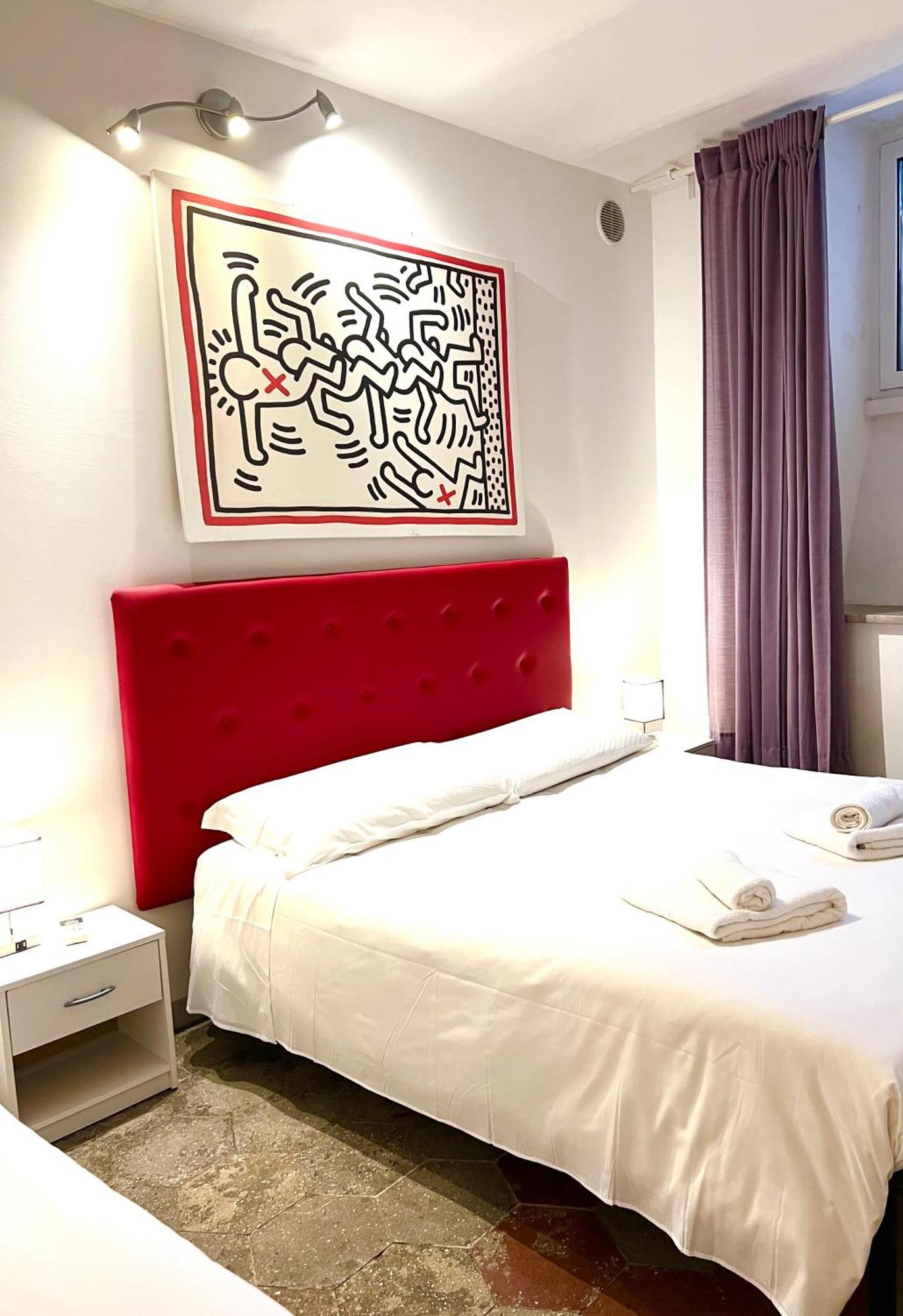 Colosseum Lovely Apartment Roma Ngoại thất bức ảnh