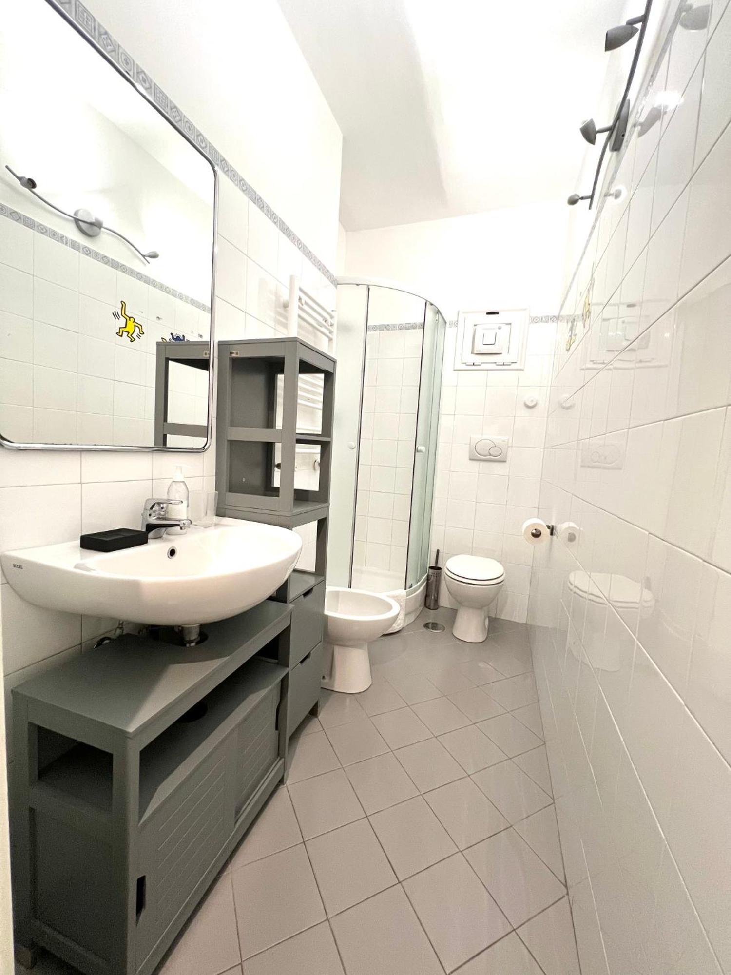 Colosseum Lovely Apartment Roma Ngoại thất bức ảnh