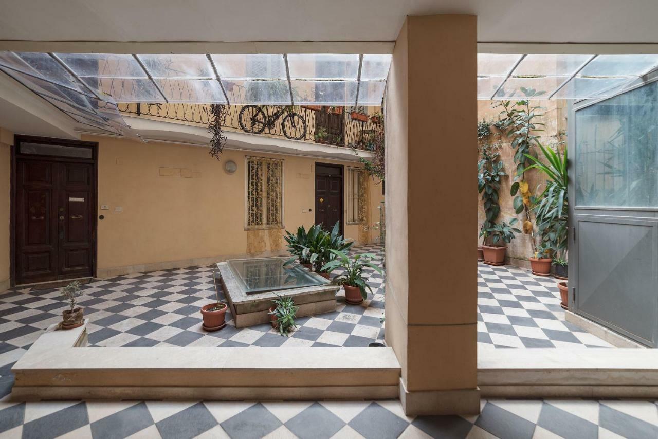 Colosseum Lovely Apartment Roma Ngoại thất bức ảnh