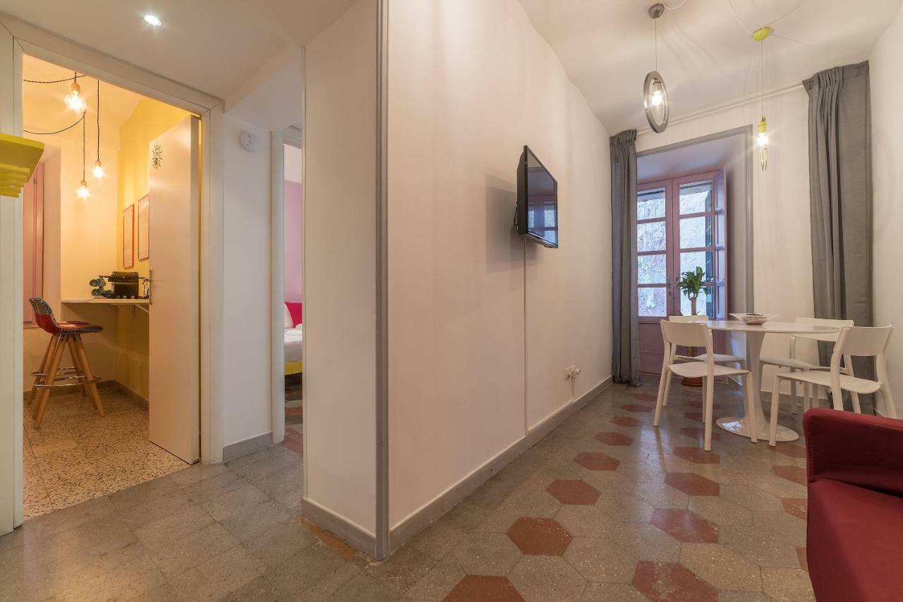 Colosseum Lovely Apartment Roma Ngoại thất bức ảnh