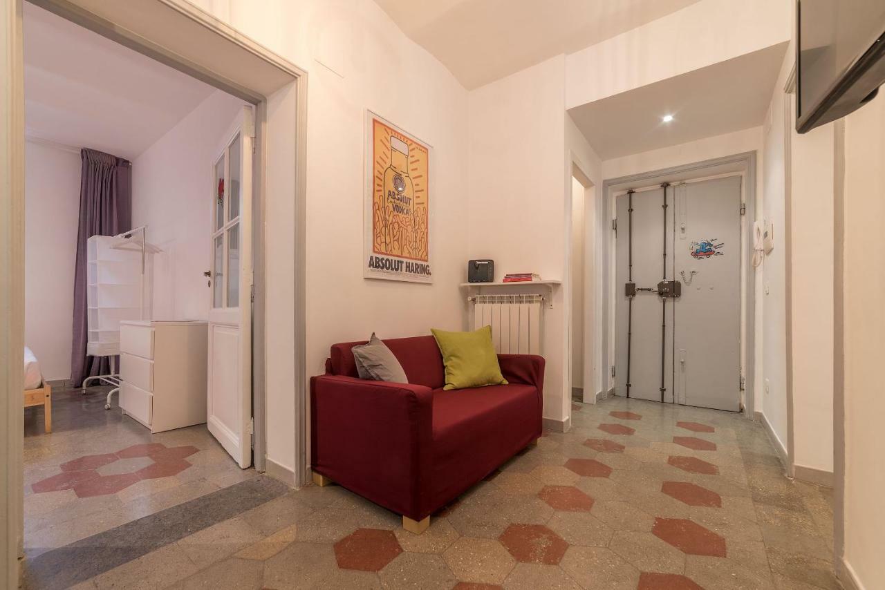 Colosseum Lovely Apartment Roma Ngoại thất bức ảnh