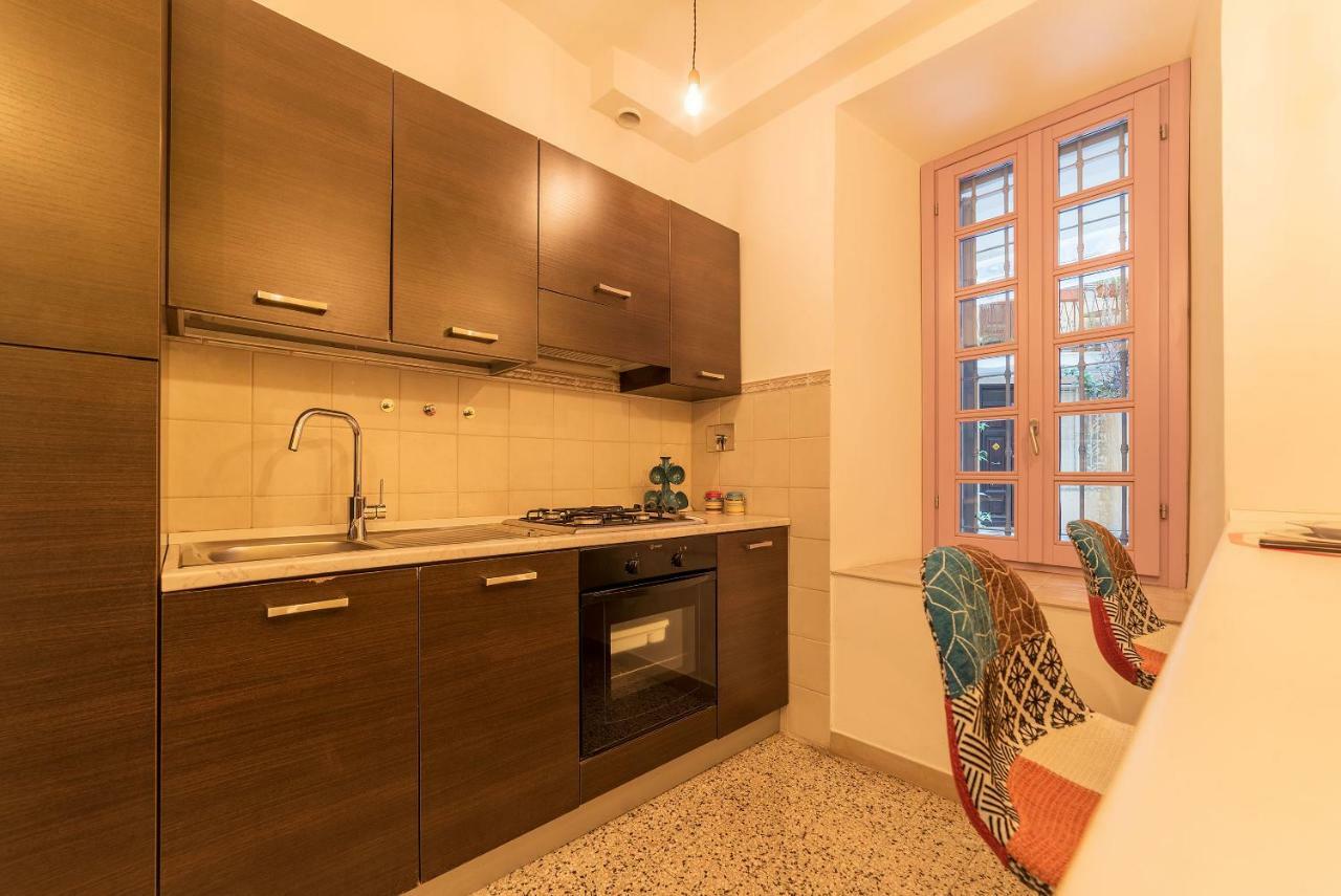 Colosseum Lovely Apartment Roma Ngoại thất bức ảnh