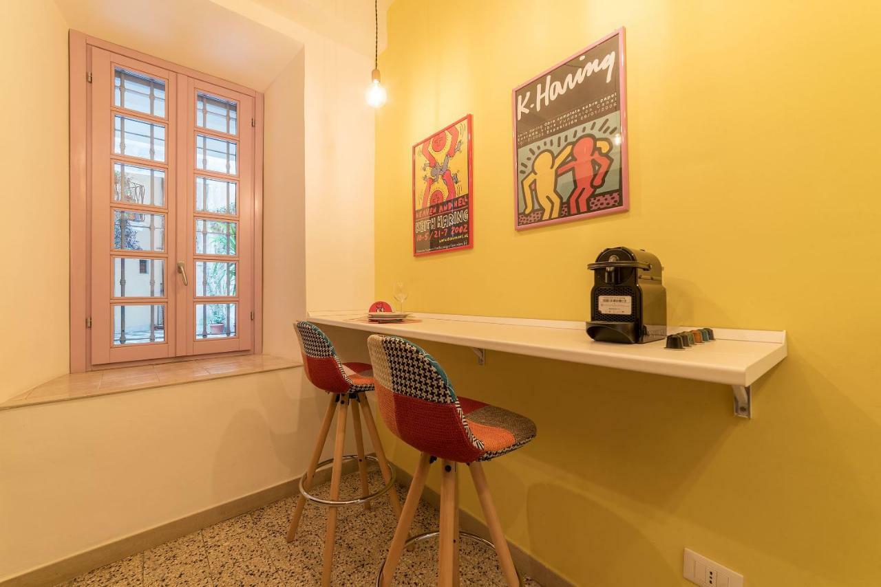 Colosseum Lovely Apartment Roma Ngoại thất bức ảnh