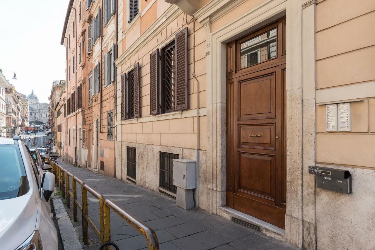 Colosseum Lovely Apartment Roma Ngoại thất bức ảnh