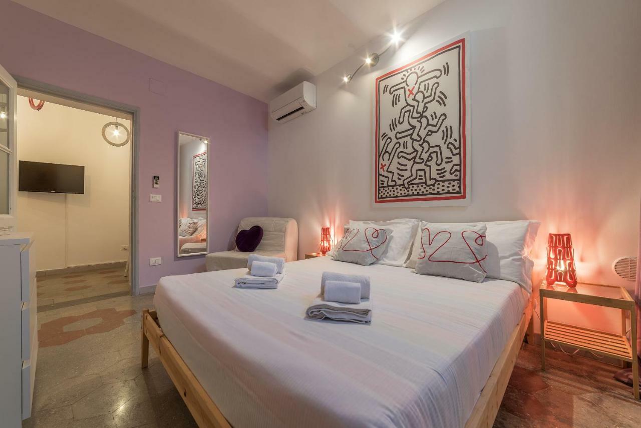 Colosseum Lovely Apartment Roma Ngoại thất bức ảnh