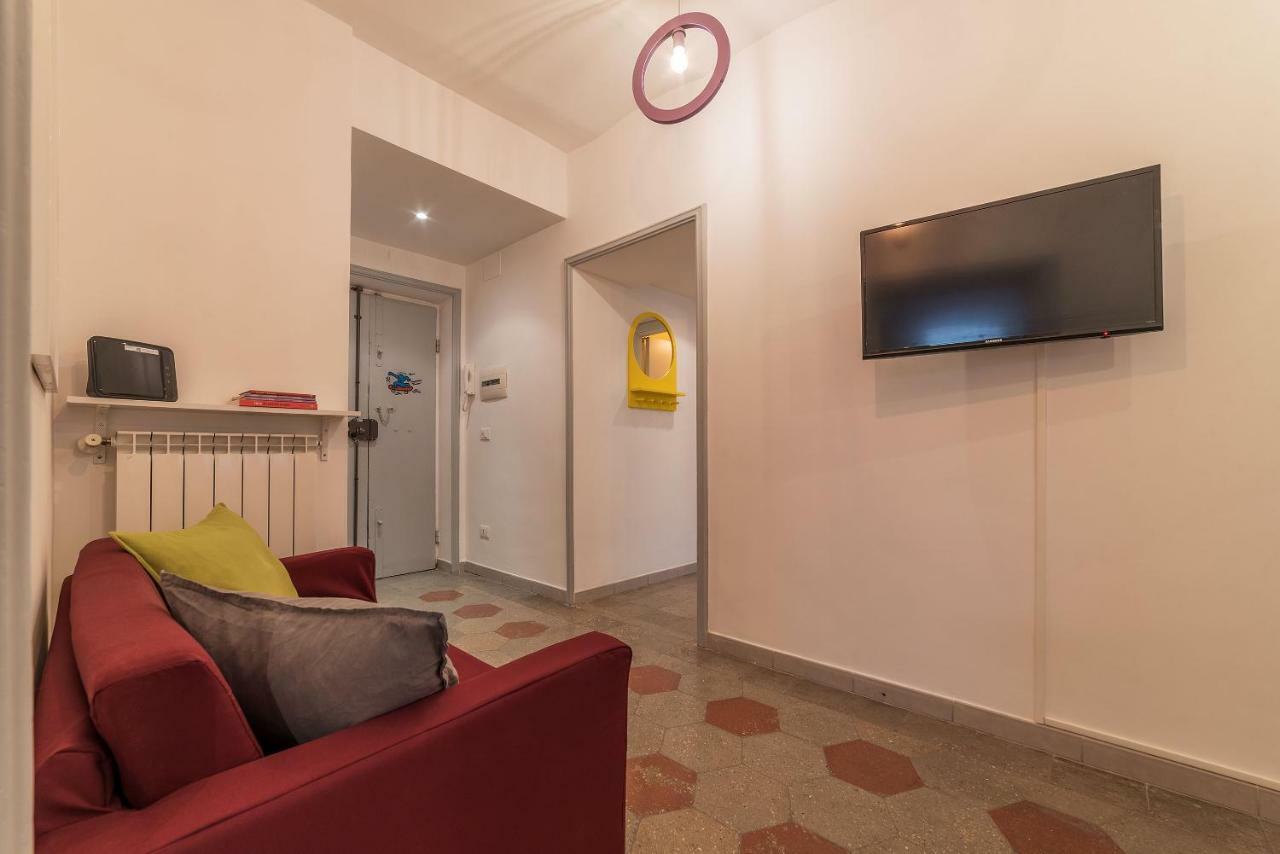 Colosseum Lovely Apartment Roma Ngoại thất bức ảnh