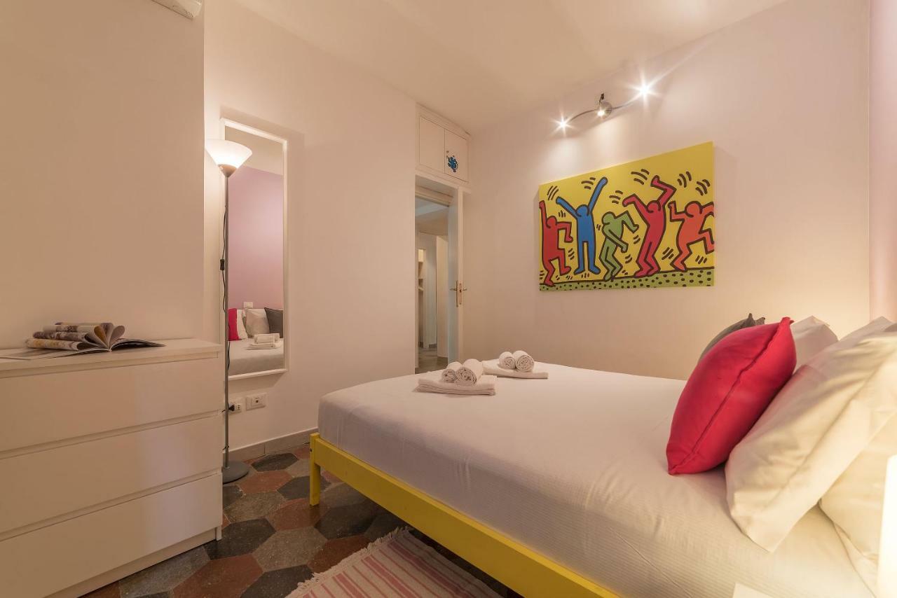 Colosseum Lovely Apartment Roma Ngoại thất bức ảnh