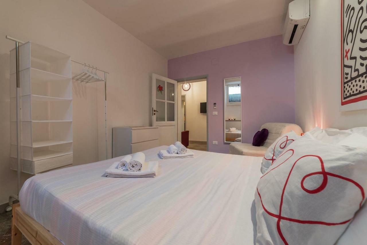 Colosseum Lovely Apartment Roma Ngoại thất bức ảnh