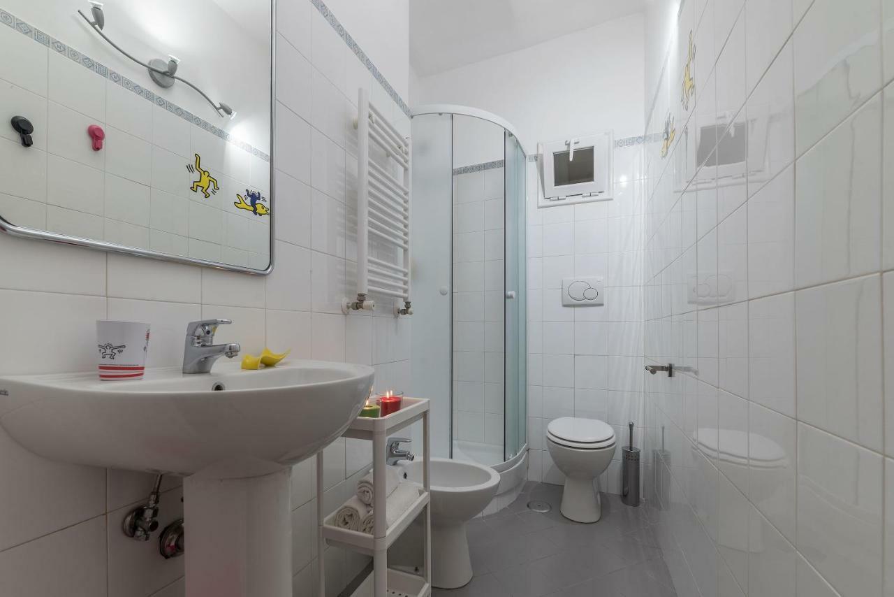 Colosseum Lovely Apartment Roma Ngoại thất bức ảnh