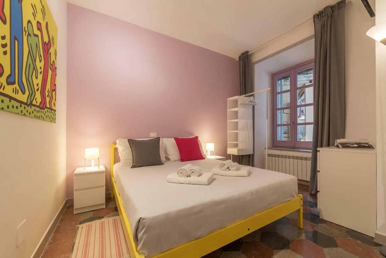 Colosseum Lovely Apartment Roma Ngoại thất bức ảnh