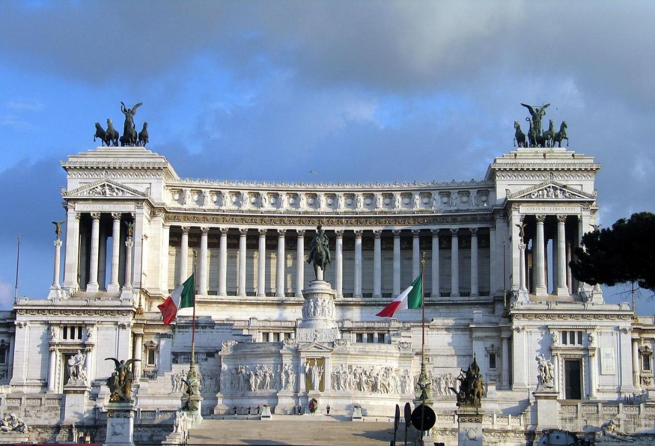 Colosseum Lovely Apartment Roma Ngoại thất bức ảnh